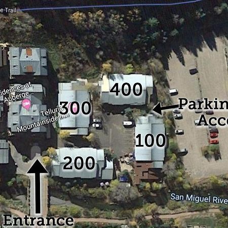 Mountainside Inn 116 By Alpine Lodging Telluride Εξωτερικό φωτογραφία